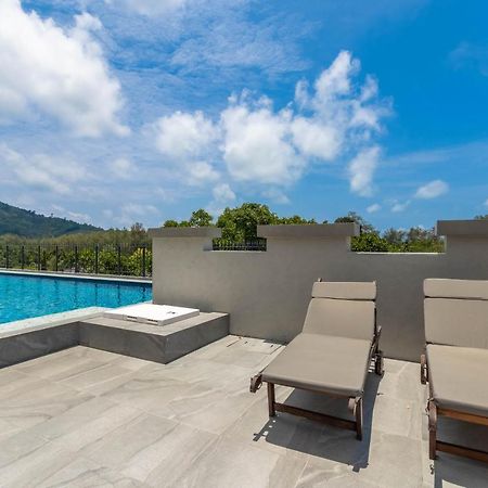 Title Naiyang Residence Excellent Location With Pool View Nai Yang Beach Buitenkant foto