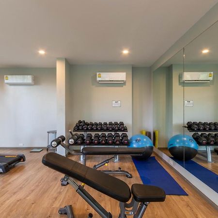 Title Naiyang Residence Excellent Location With Pool View Nai Yang Beach Buitenkant foto