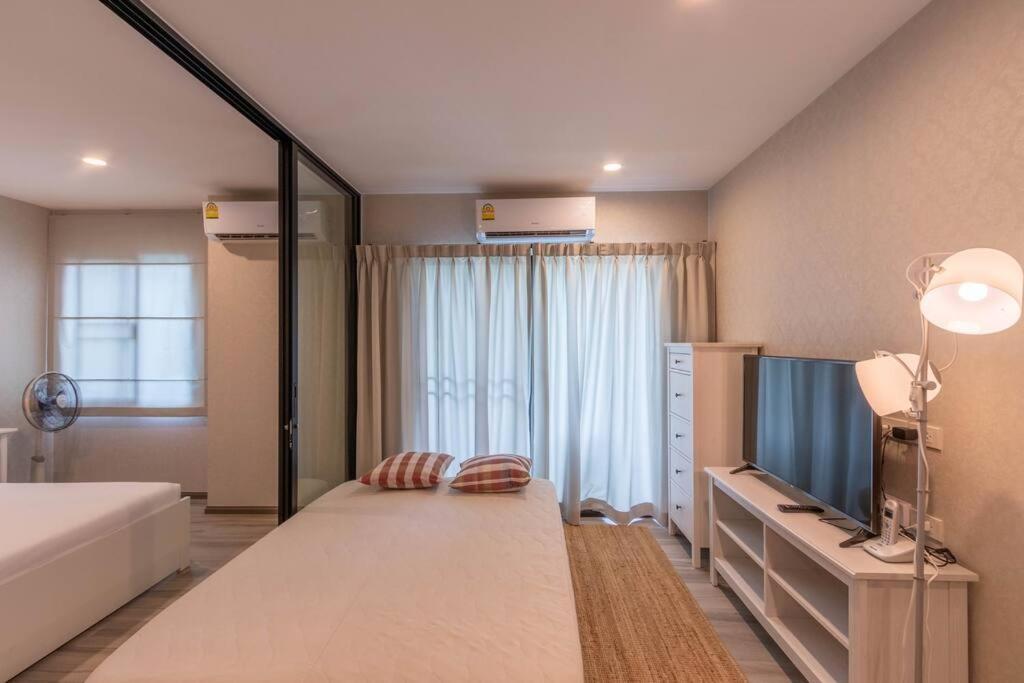 Title Naiyang Residence Excellent Location With Pool View Nai Yang Beach Buitenkant foto