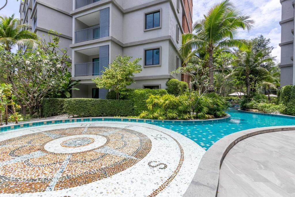 Title Naiyang Residence Excellent Location With Pool View Nai Yang Beach Buitenkant foto