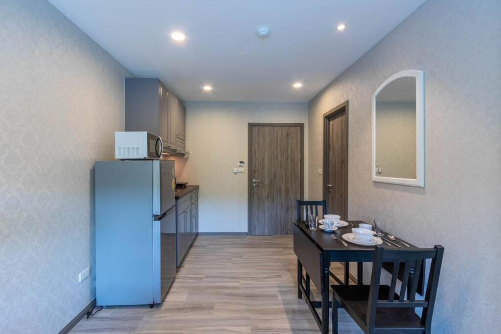 Title Naiyang Residence Excellent Location With Pool View Nai Yang Beach Buitenkant foto