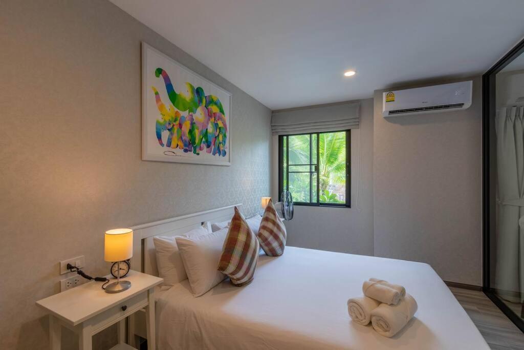 Title Naiyang Residence Excellent Location With Pool View Nai Yang Beach Buitenkant foto