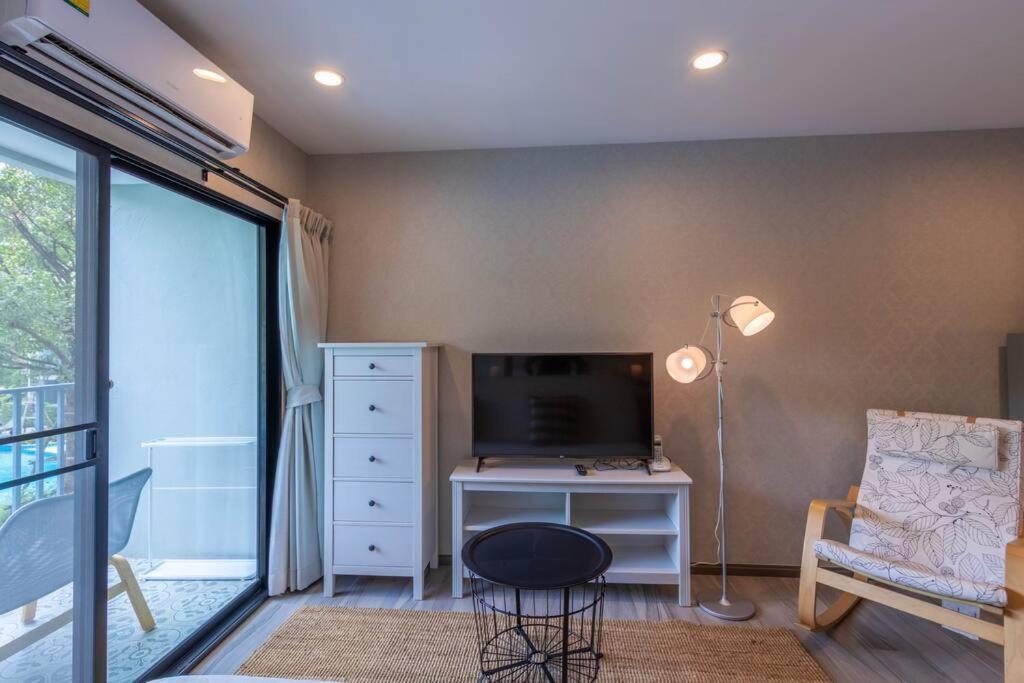 Title Naiyang Residence Excellent Location With Pool View Nai Yang Beach Buitenkant foto