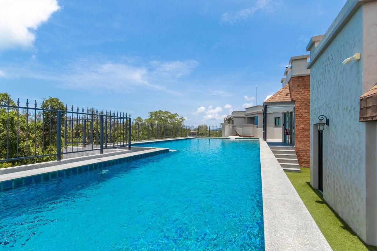 Title Naiyang Residence Excellent Location With Pool View Nai Yang Beach Buitenkant foto